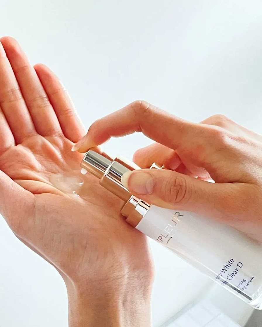 ラグジュアリーホワイト 薬用アクティブクリアD｜美容液｜スキンケア