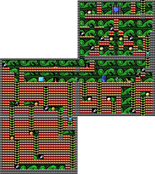 王家の谷 エルギーザの封印 攻略