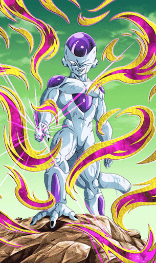 ドッカンバトル】膨れ上がる殺意・フリーザ（最終形態）(極速)の評価や