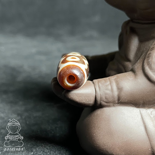 西藏至純金剛杵六眼天珠| 天珠世家gZiciaga