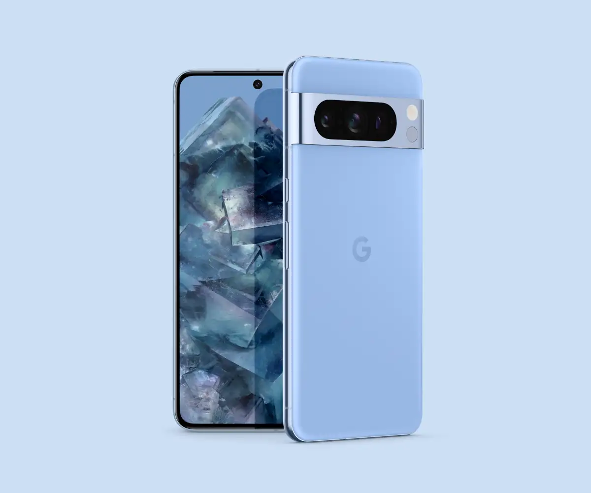 Google Pixel 8 Pro: シリーズ史上最高性能のスマホ