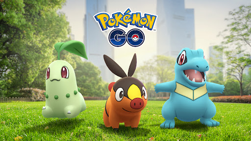 Pokémon LEGENDS Z-A』の発売を『Pokémon GO』でお祝いしましょう！