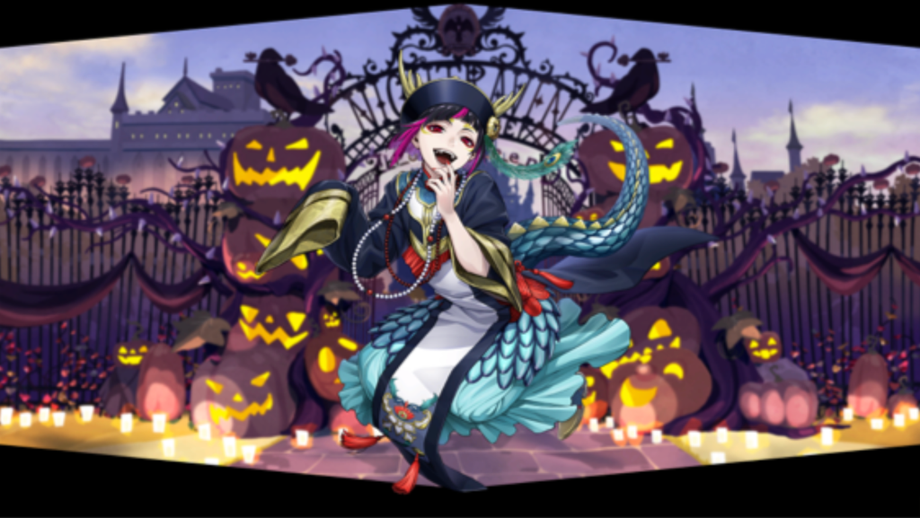 ツイステ】リリア（SR/スケアリー・ドレス）の評価とステータス・専用