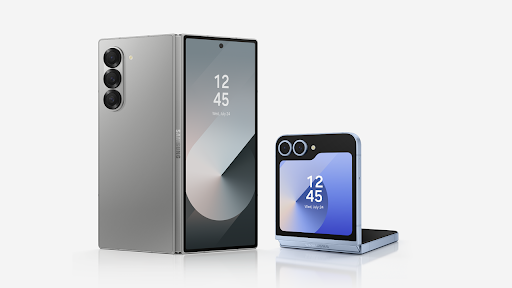 日常が一変する「折りたたみスマホ」！ 最新の「Samsung Galaxy Z