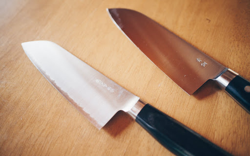 母の誕生日に買った「菊一文字則宗」の包丁がめっちゃ切れる