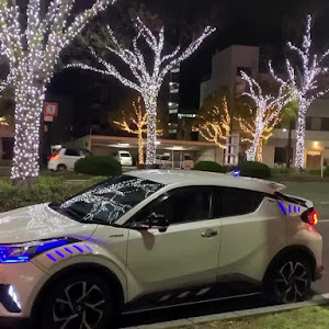 C-HRのテールライト・Grandlop・DAZZ fellowsに関するカスタム事例｜車