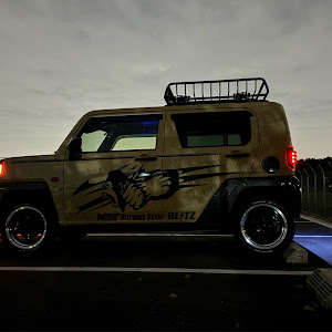 タフトのタフトカスタム・エスペリアスーパーダウンサス・エスペリア