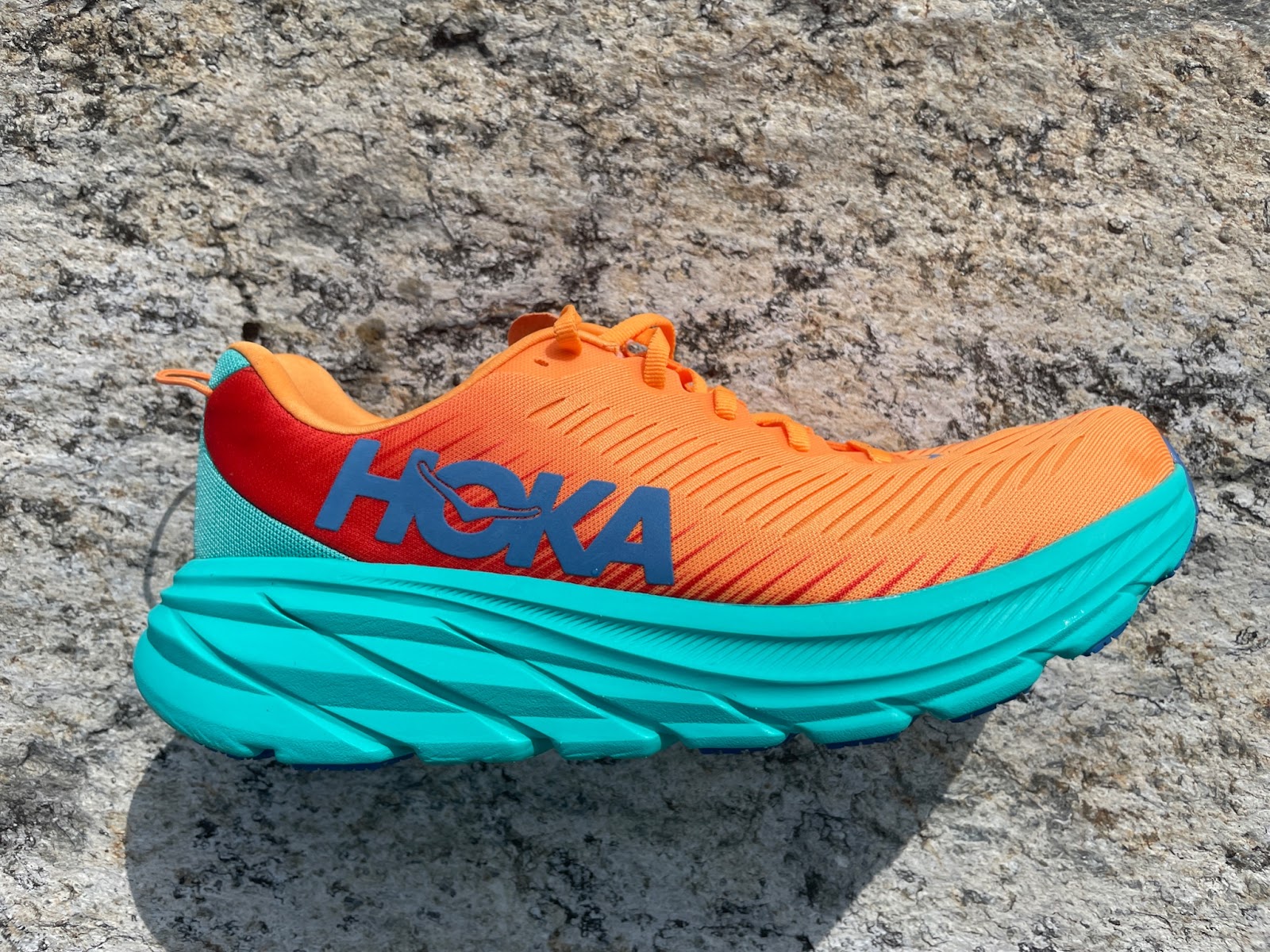 Road Trail Run: Hoka ONE ONE Rincon 3 Multi Tester Review: One