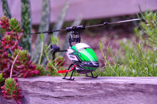 Mini-Review HCP100S Review - RC Groups