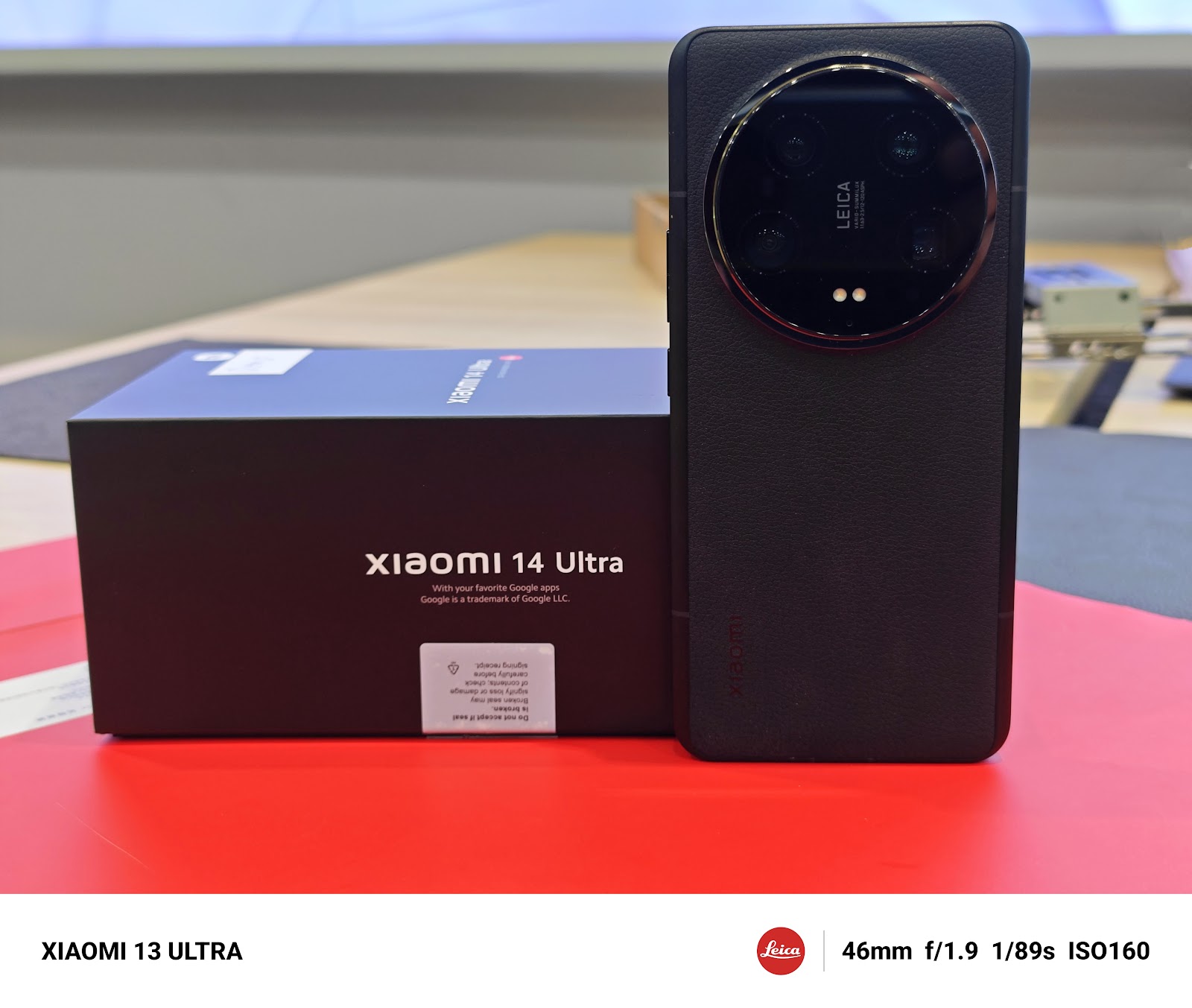 First look & Hands-on Unboxing the Lens To Legend - Xiaomi 14