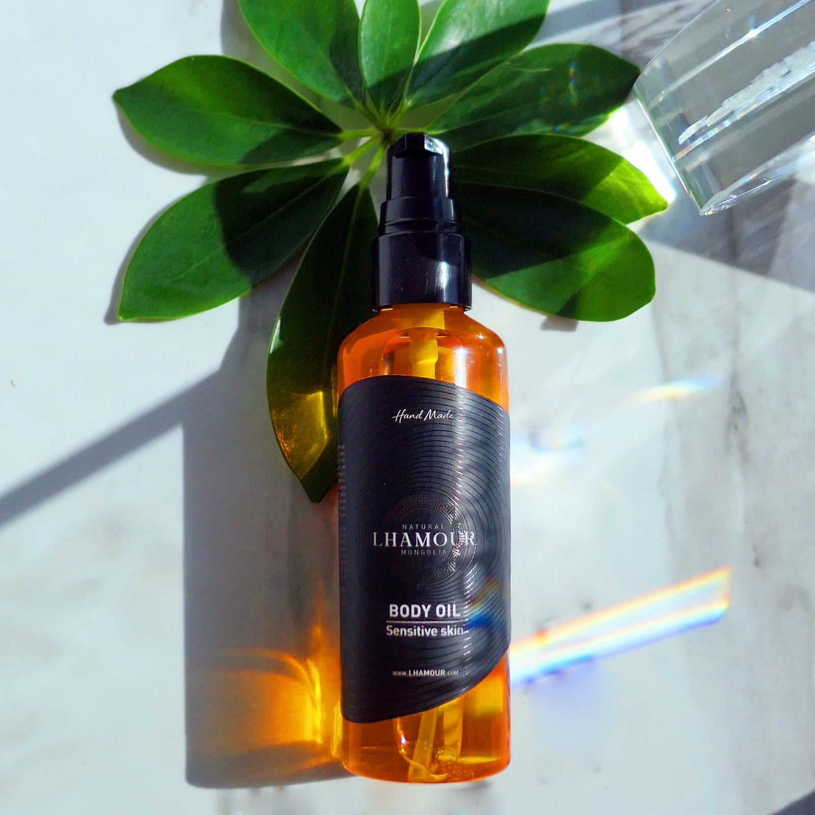 H1 アマン AMĀN 2点セット ヘアオイル ボディ用スクラブ H1 アマン