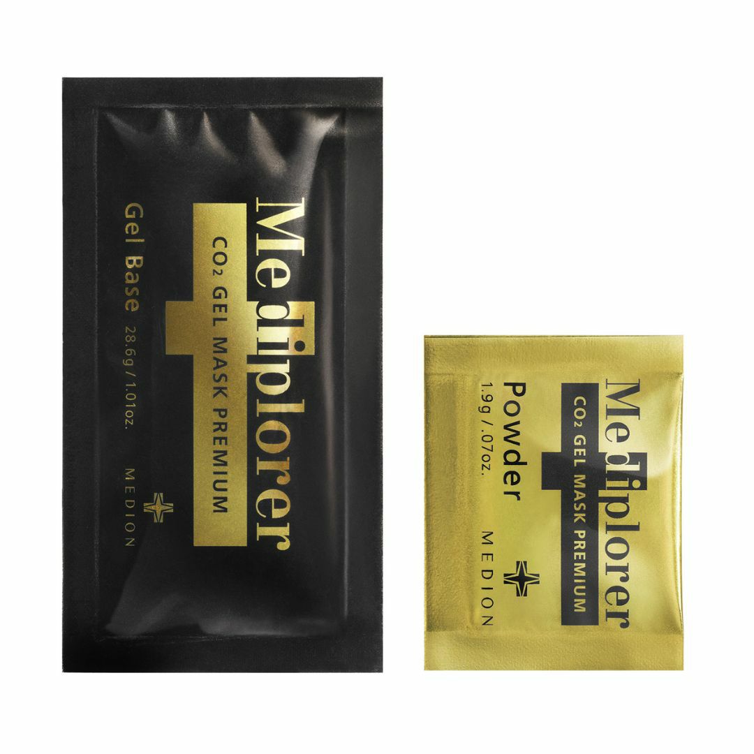 Mediplorer (メディプローラー)「メディプローラー CO2ジェルマスク