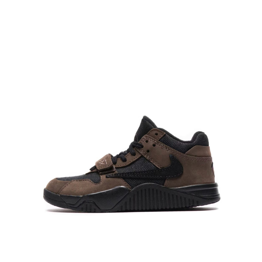 Air Jordan Jumpman Jack TR Travis Scott Dark Mocha Kids and Babies