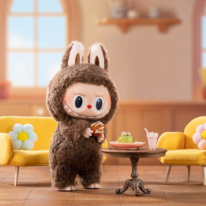 Pop Mart Labubu The Monsters Tasty Macarons | Limited Resell