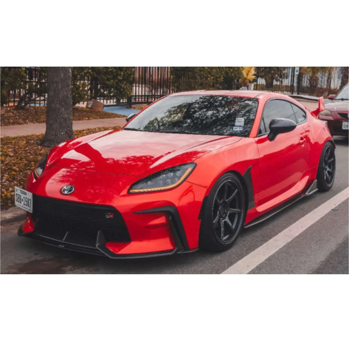 TEIN GR86 / BRZ Flex Z Coilovers - Street – LIMIT+1