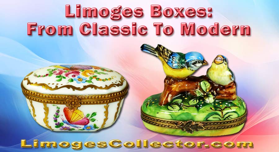 From Traditional to Modern: Exploring Different Styles of Limoges