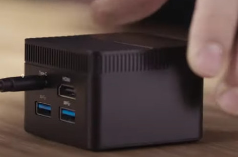 Tiny, Linux-ready Gemini Lake mini-PC starts at $155