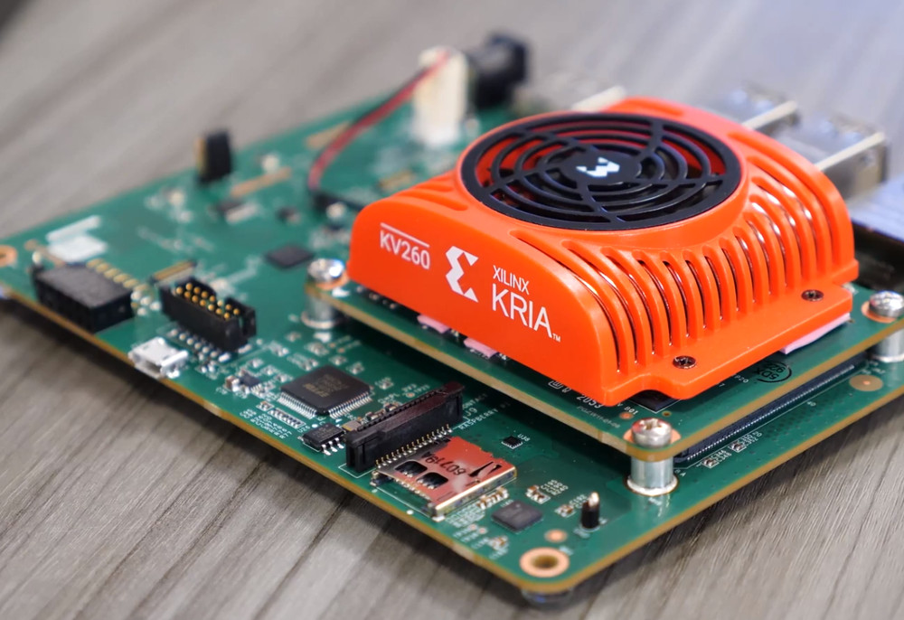 Xilinx launches UltraScale+ based SOM and $199 dev kit with AI