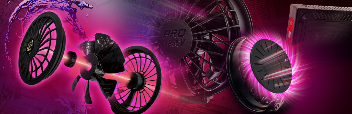 COOLING BLAST PRO 2024 | リンクサス株式会社