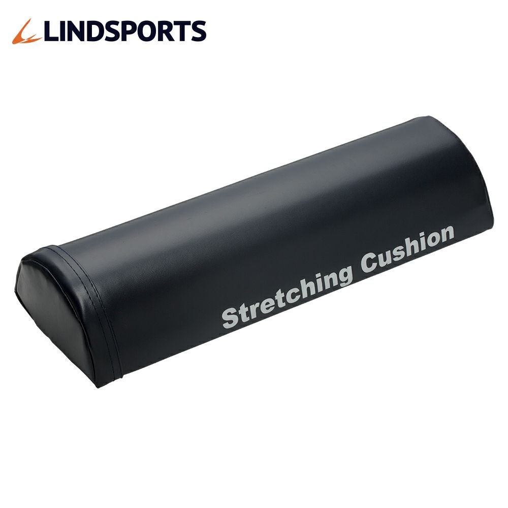 LINDSPORTS ストレッチングクッション ミニハーフ ネイビー | LINDSPORTS