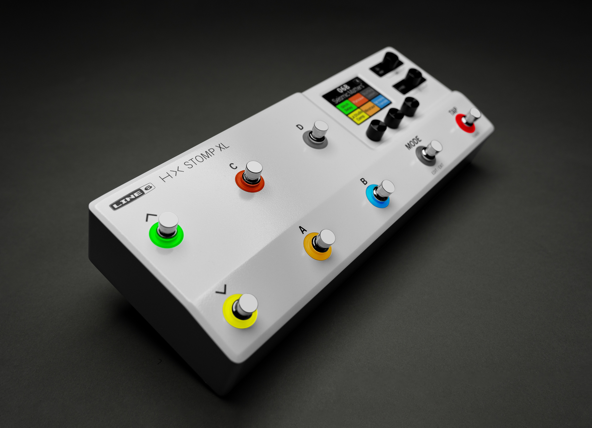 限定モデル】HX Stomp XL Limited Edition White 発売 | NEWS – Line 6