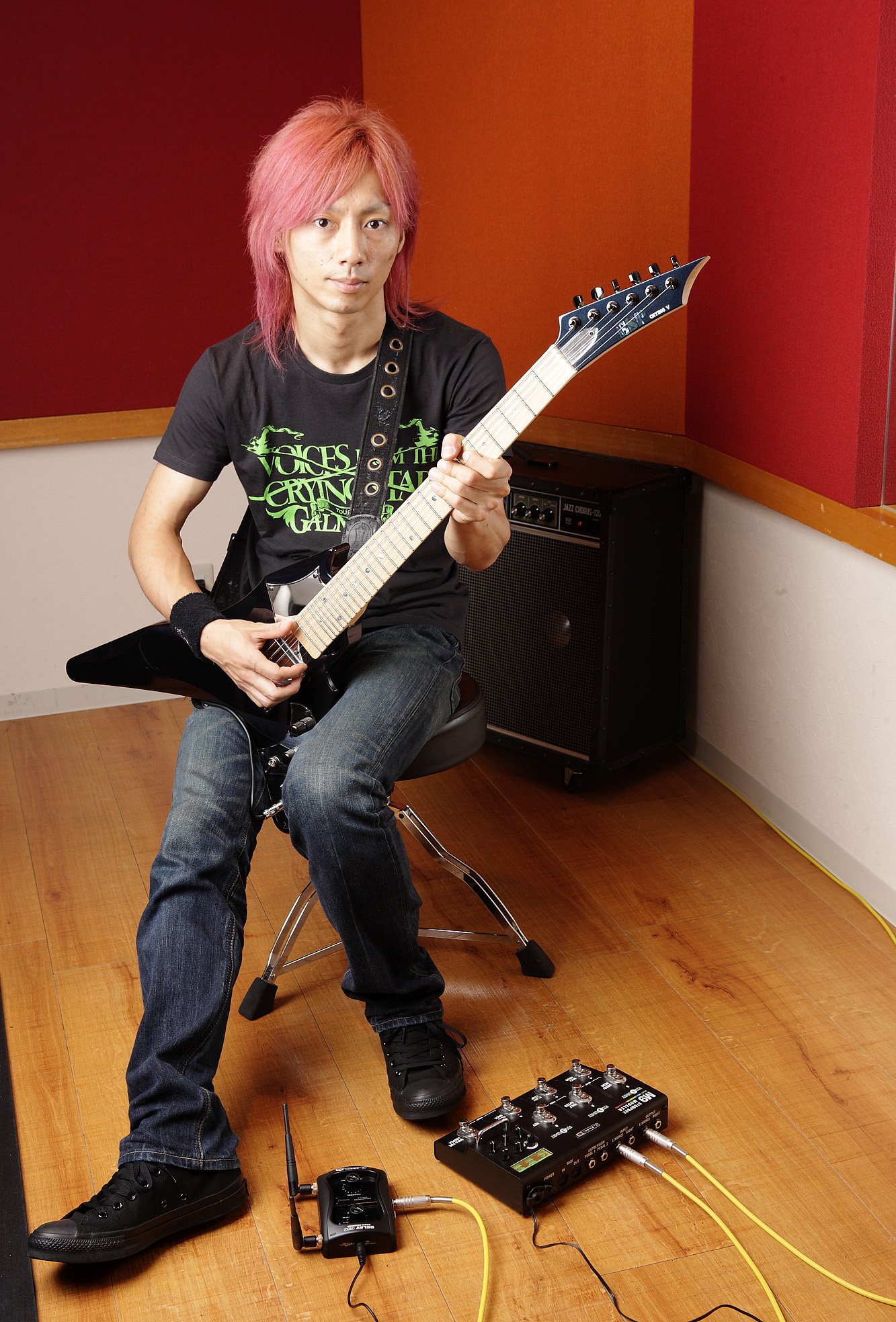 ARTIST - Line 6 Japan