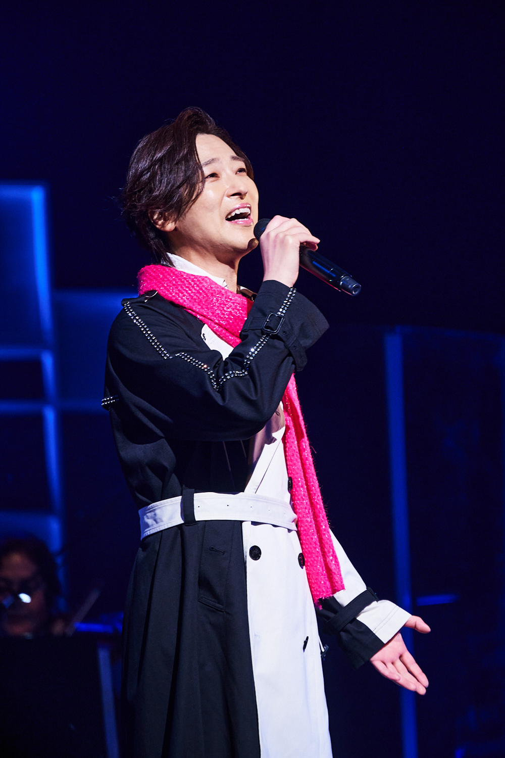 0323山内惠介 - LINE CUBE SHIBUYA（渋谷公会堂）