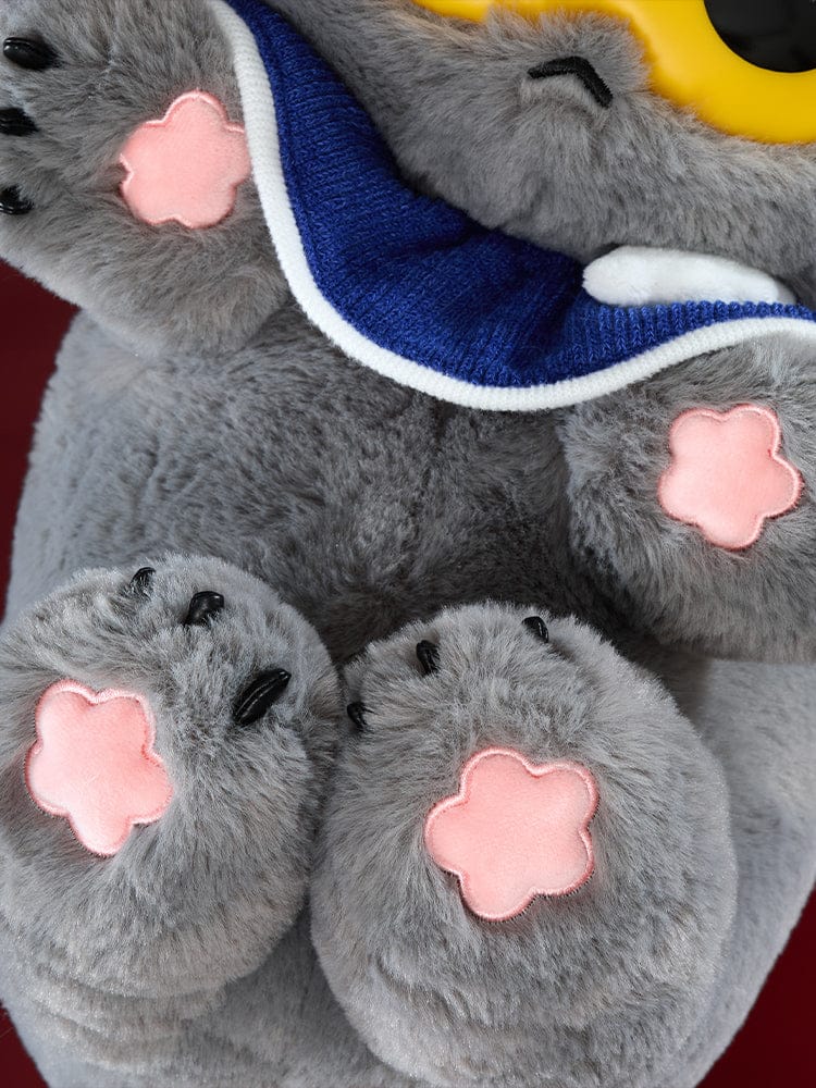 ZO&FRIENDS ZOA MEDIUM PLUSH ZOAFUL WINTER – LINE FRIENDS SQUARE