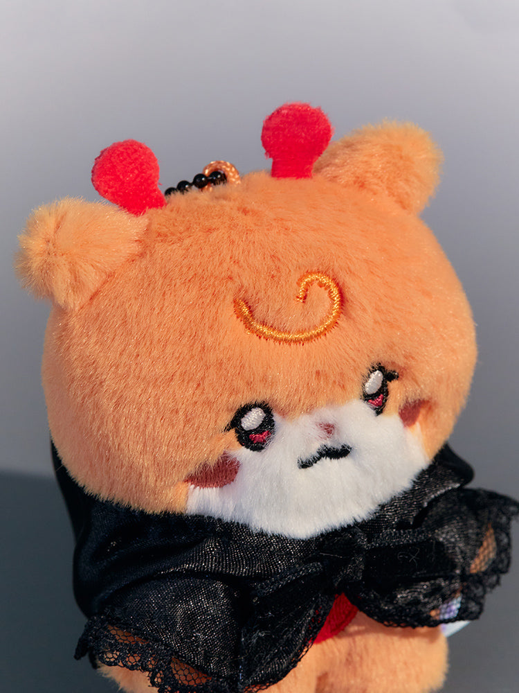 i-dle minini ぬいぐるみキーリング(We are) woonini – LINE FRIENDS