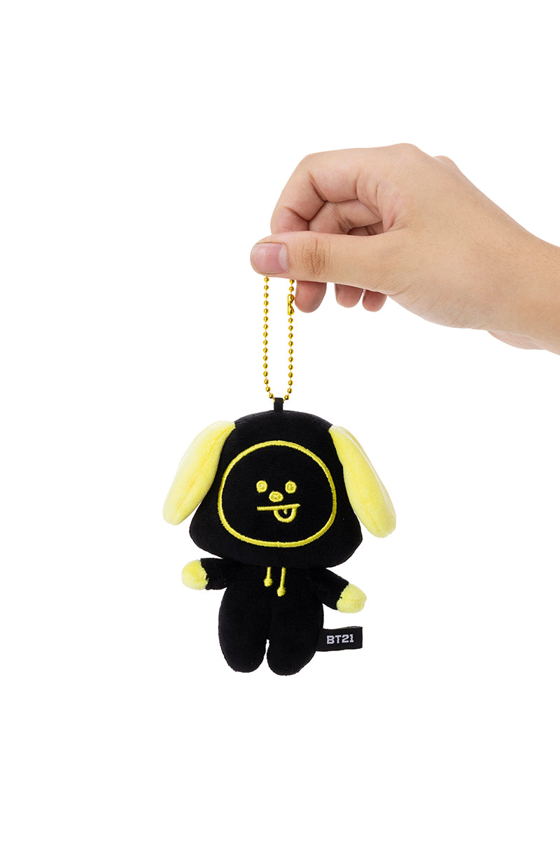 マスコット(NEON) CHIMMY – LINE FRIENDS SQUARE JAPAN OFFICIAL