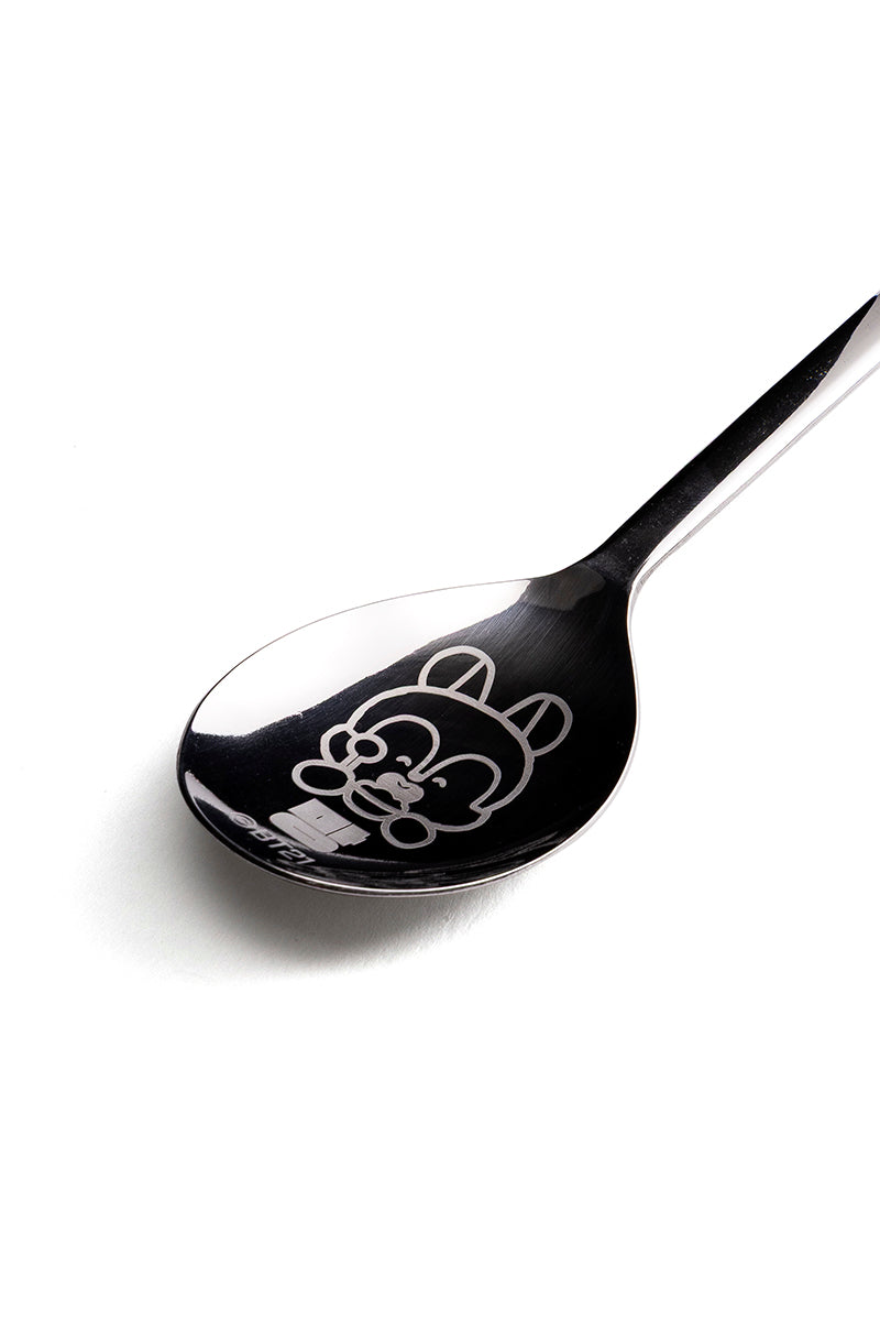 スプーン(ユニバースター食堂) MANG – LINE FRIENDS SQUARE JAPAN OFFICIAL