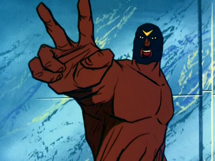 第 57 話 死を呼ぶ Vサイン - タイガーマスク - 作品ラインナップ