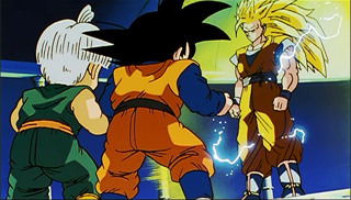 第 129 話 バイバイ みんな!! 孫悟空あの世に帰る - ドラゴンボール改