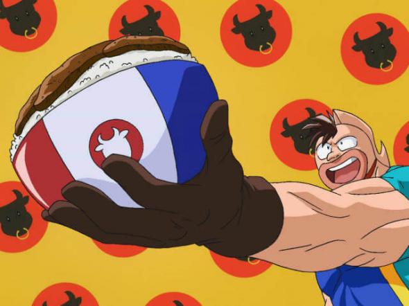 キン肉マンⅡ世アルティメットマッスル - 作品ラインナップ - 東映