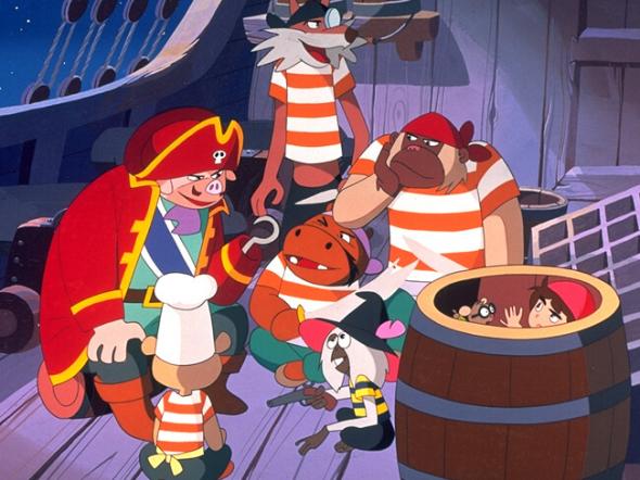 ストーリー - どうぶつ宝島 - 作品ラインナップ - 東映アニメーション