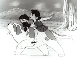 ストーリー - あかねちゃん - 作品ラインナップ - 東映アニメーション