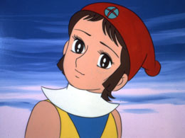 ストーリー - ミラクル少女リミットちゃん - 作品ラインナップ - 東映