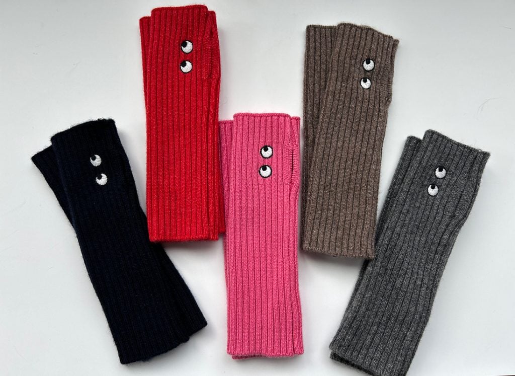 ユニクロ×アニヤ・ハインドマーチの小物類を試着レポ】今年も衝撃の