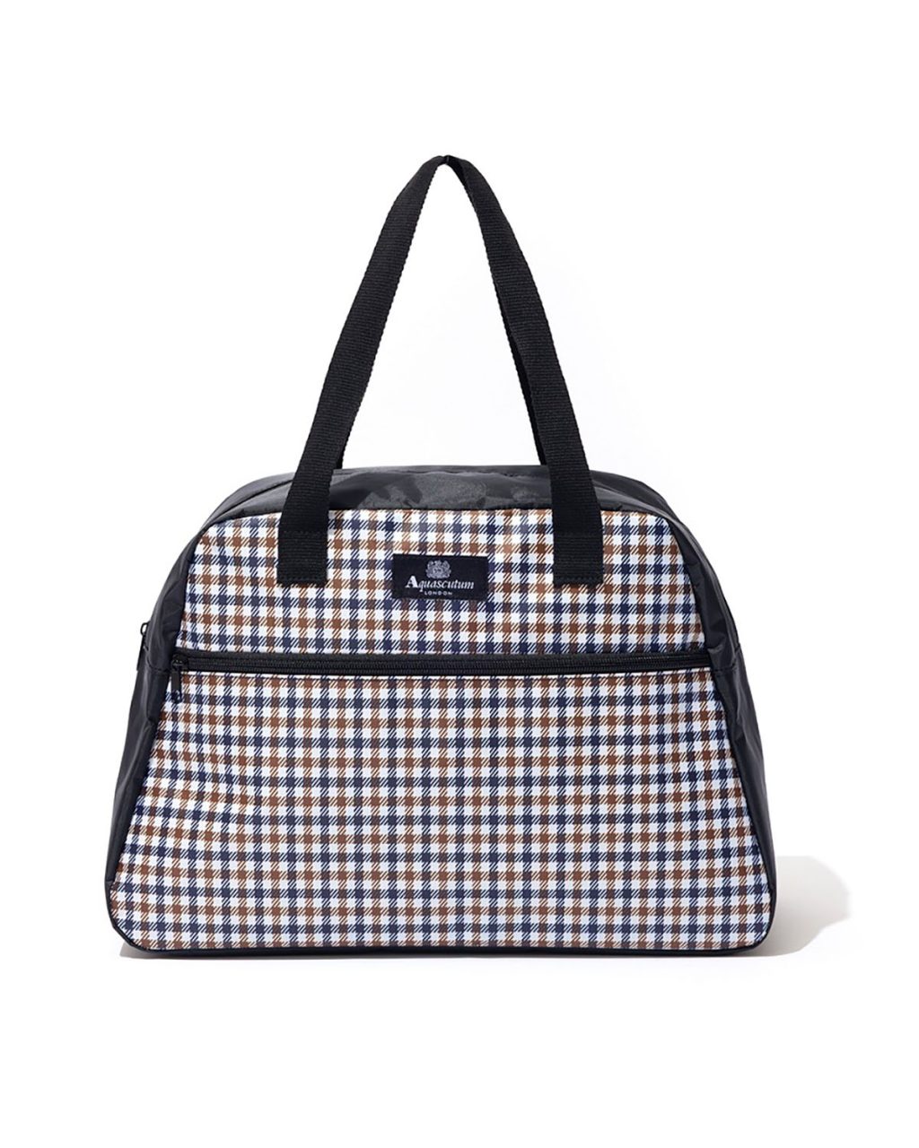 雑誌GLOW付録の大容量ボストンが素敵！】英国老舗“アクアスキュータム