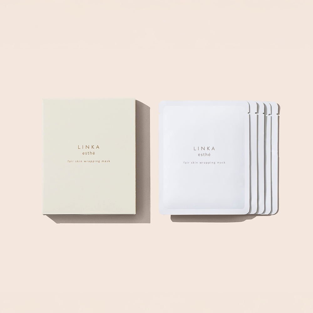 LINKA イオンフェイススチーマー（スチーム美顔器）