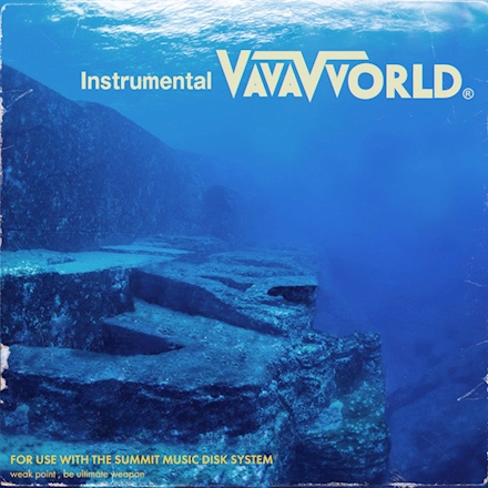 VaVa 2nd Album『VVORLD』 - SUMMIT