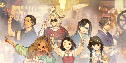 ハロウィンと朝の物語 特装版 SoundHorizon News｜Sound Horizon