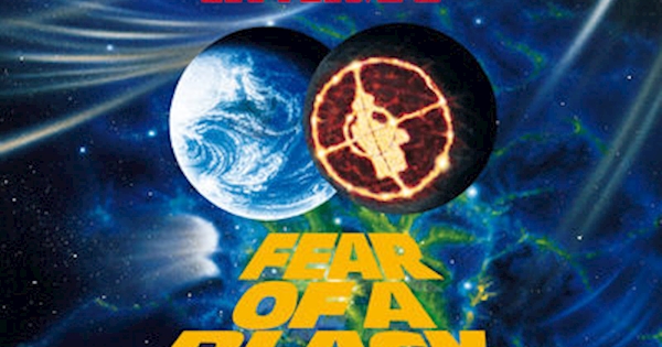 Public Enemy - Fear Of A Black Planet