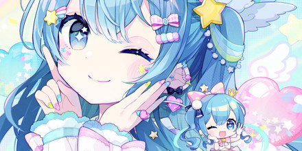 Hoshimachi Suisei - スイちゃんのメンテナンスソング