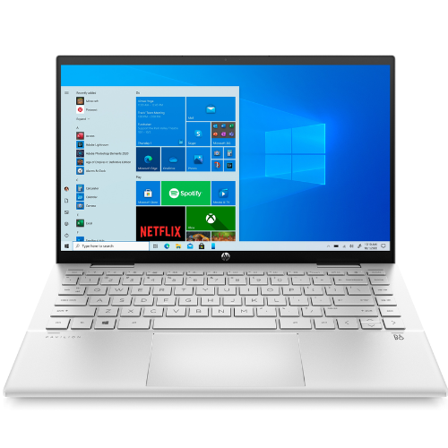 HP Pavilion x360 14-dw1xxx Intel® Core™ i5-1135G7 (11th generation