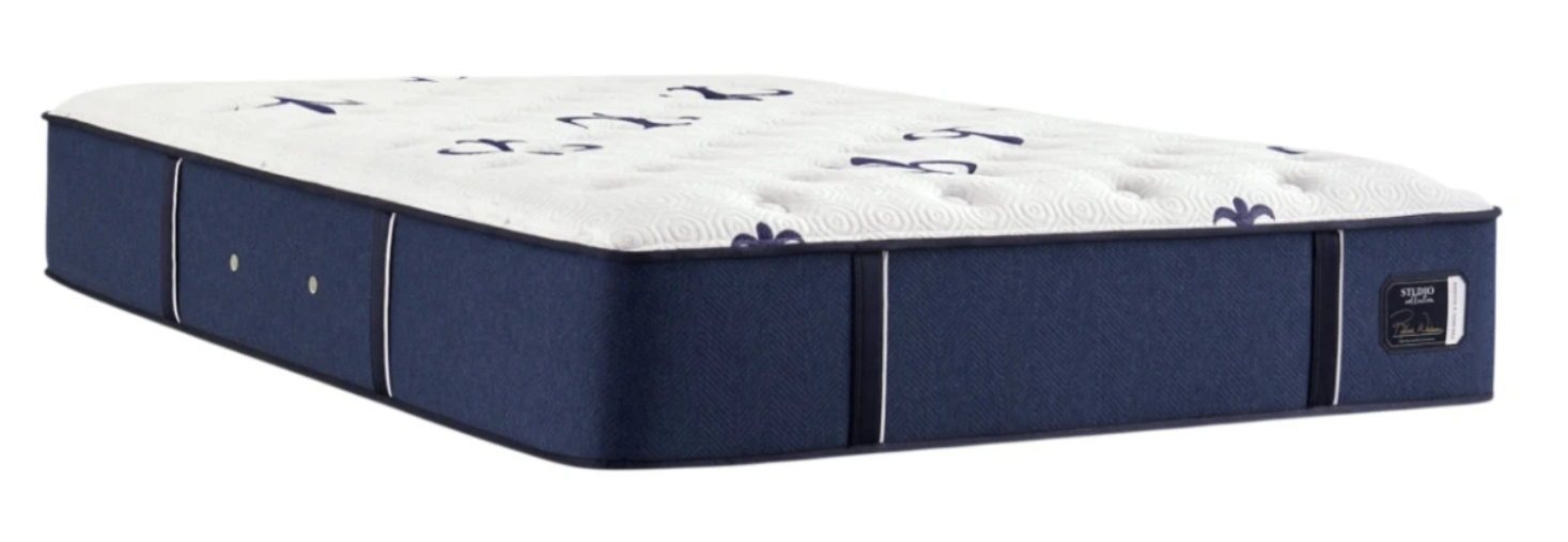 Stearns & Foster® Studio Wrapped Coil Medium Tight Top Twin