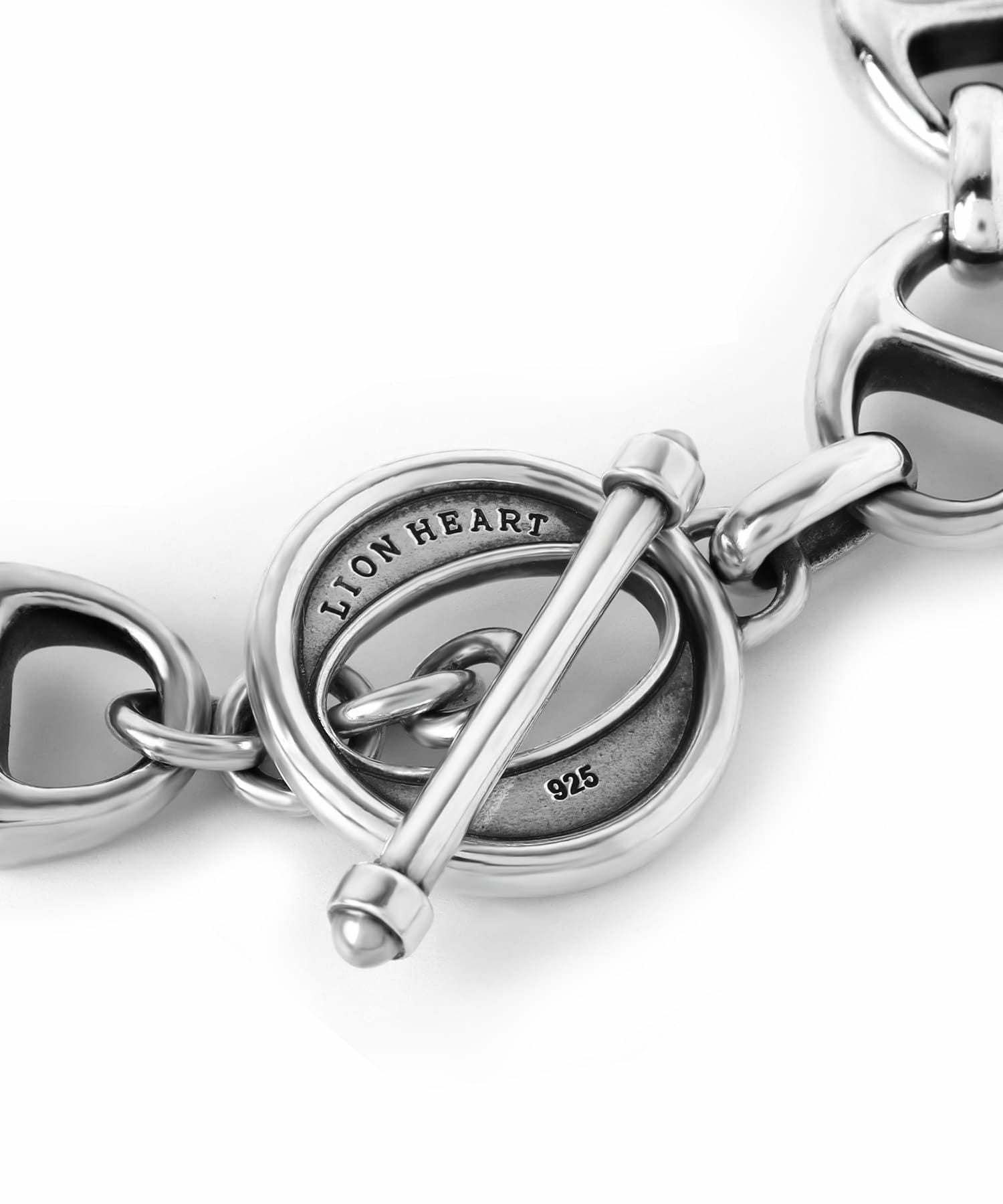 ブリージングタイム” マリンブレスレット/シルバー925 | LION HEART