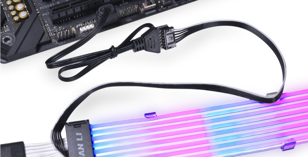 Strimer Plus V2 - LIAN LI is a Leading Provider of PC Cases