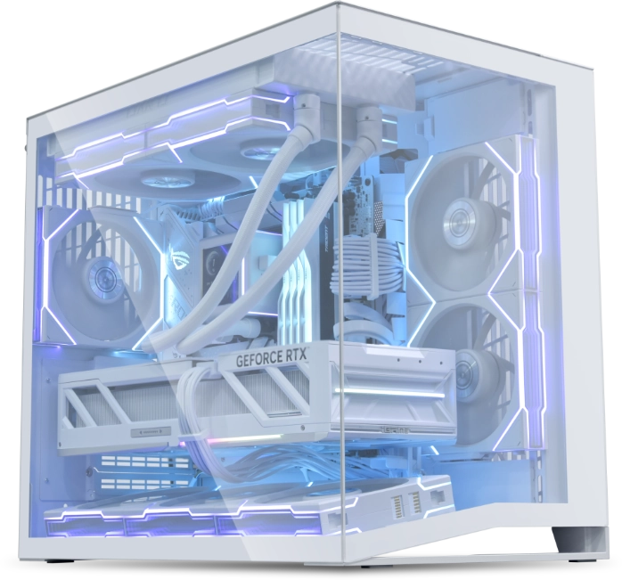 GA II LCD - LIAN LI is a Leading Provider of PC Cases | Computer Cases