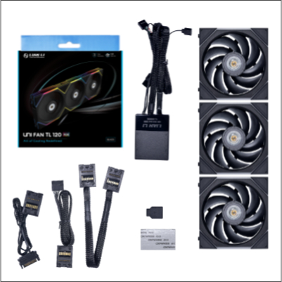 UNI FAN TL - LIAN LIはPCケースの大手プロバイダーです